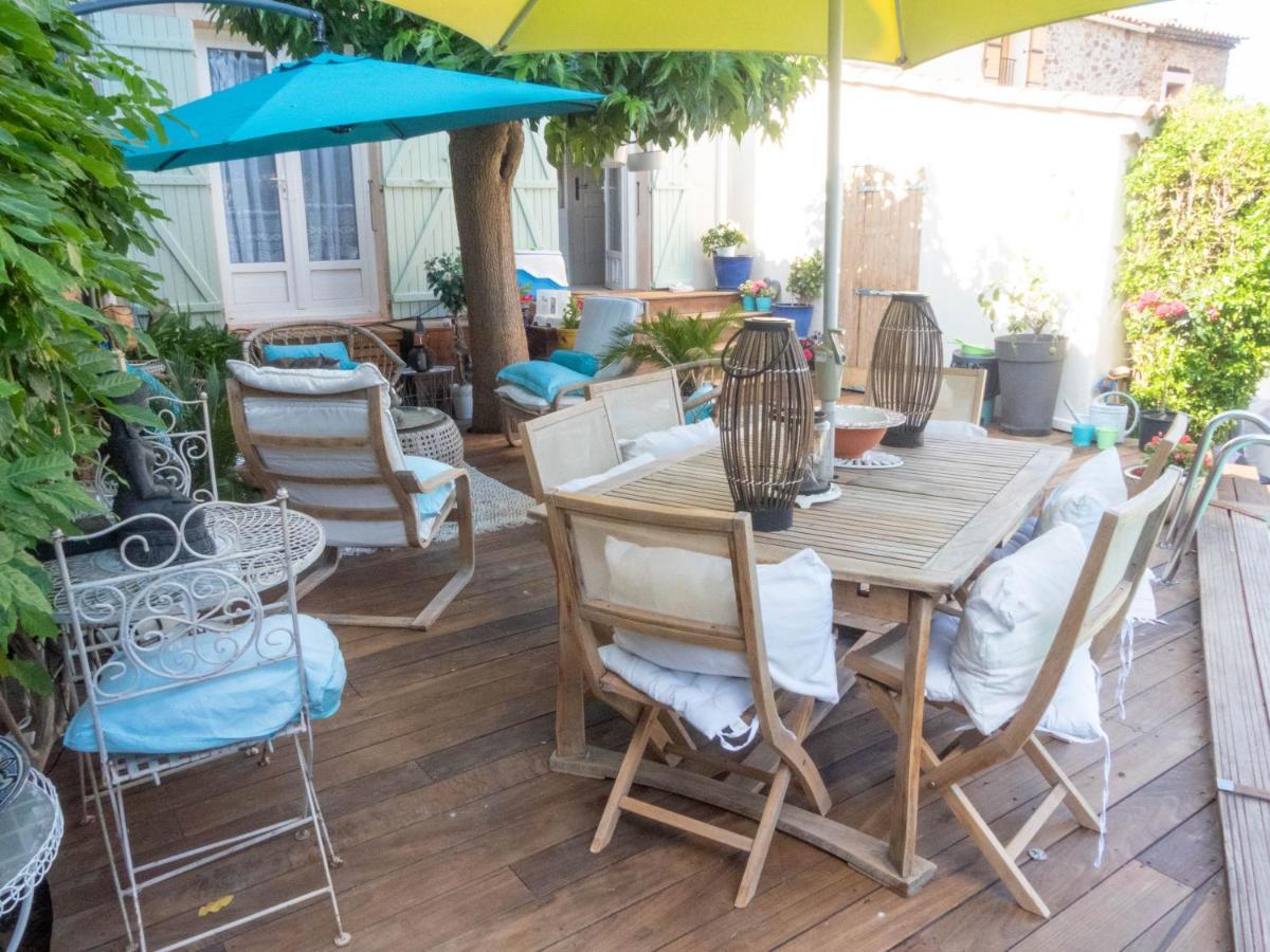 La Brice Marine Apartment Roquebrune-sur-Argens Exterior photo